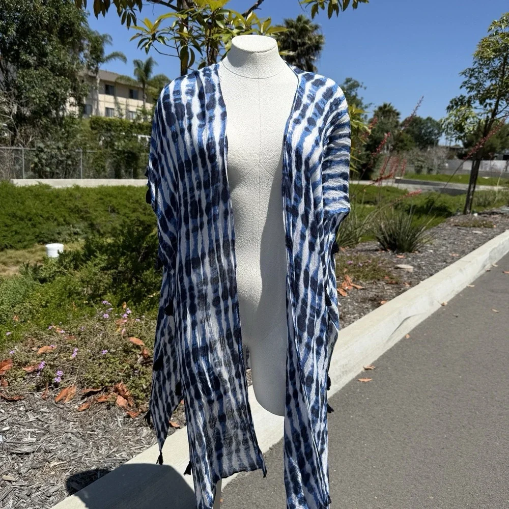 Mudd swimsuit coverup